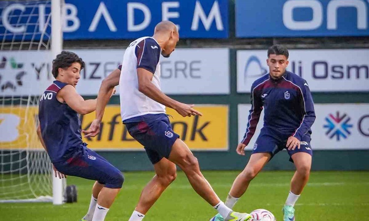 Son Gelişme: Trabzonspor, Samsunspor maçı hazırlıklarına 7 günlük iznin ardından resmen start aldı - Son Dakik