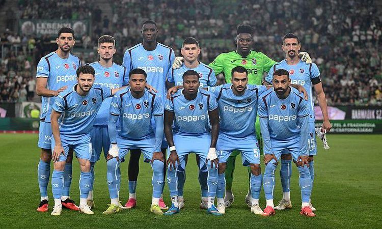 Son Gelişme: Trabzonspor'un Konferans Ligi'ndeki rakipleri netlik kazandı ve Merak Edilenler