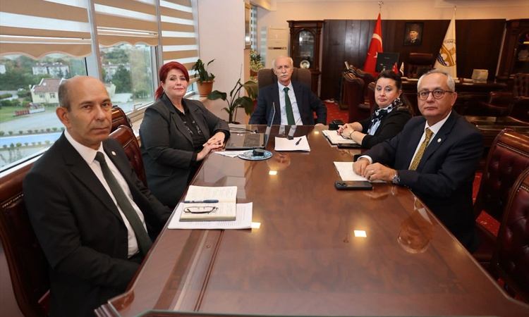 Son Gelişme: Trakya Üniversitesi'nde 94 bölümlük Edirne Kitabı için toplantı yapıldı ve Merak Edilenler