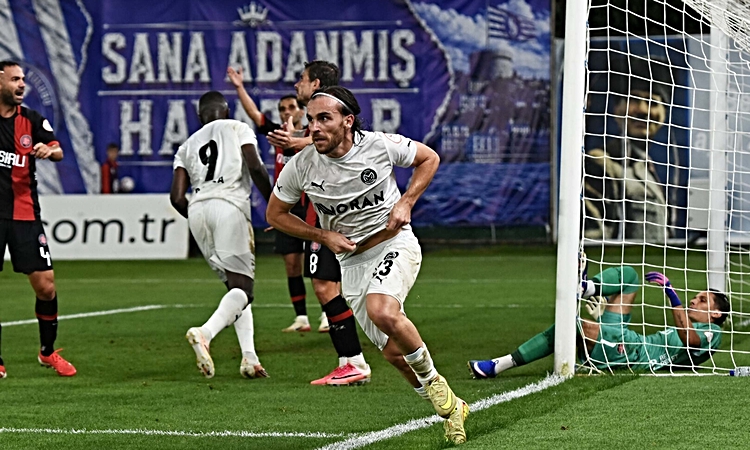 Son Gelişme: Trendyol 1'inci Lig'de Manisa FK'da yabancı oyuncular 12 golün 11'ini kaydetti: Gelişmeler Takip