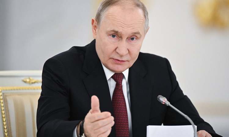 Son Gelişme: Trump'ın özel temsilcisi Witkoff, St. Petersburg'da Putin tarafından kabul edildi: Gelişmeler Tak