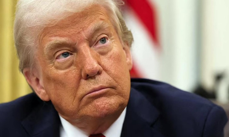 Son Gelişme: Trump, Pentagon'da gizli bilgi sızdıran Sylvia'nın görevden alındığını söyledi: Gelişmeler Takip