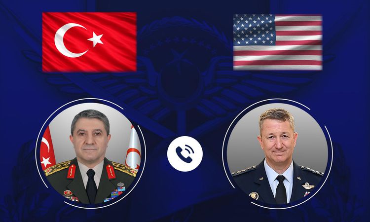 Son Gelişme: TSK ve ABD Genelkurmay Başkanları Telefonda Görüştü | İşte Tüm Ayrıntılar
