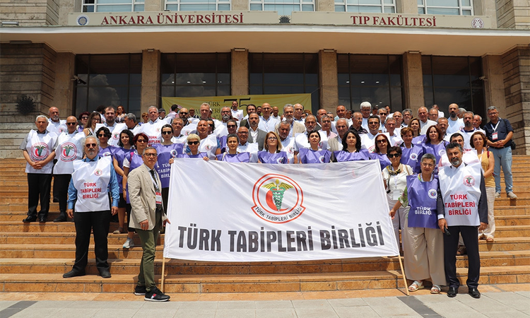 Son Gelişme: TTB, hekimlerin 28-30 Eylül eylemine destek verdi, kamu otoritesine çağrı yaptı