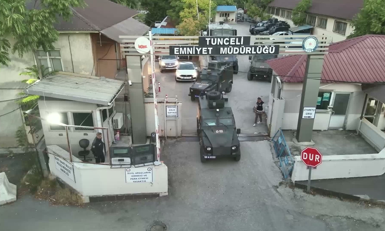 Son Gelişme: Tunceli’de “Sokaklar Güvende” operasyonu: 8 şüpheliye gözaltı