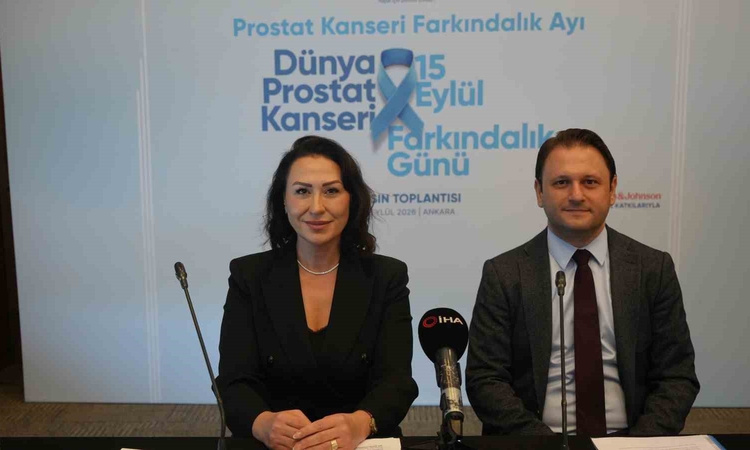 Son Gelişme: Türk Tıbbi Onkoloji Derneği Yönetim Kurulu Üyesi Eren: "Prostat kanseri sadece yaşlı erkeklerin h