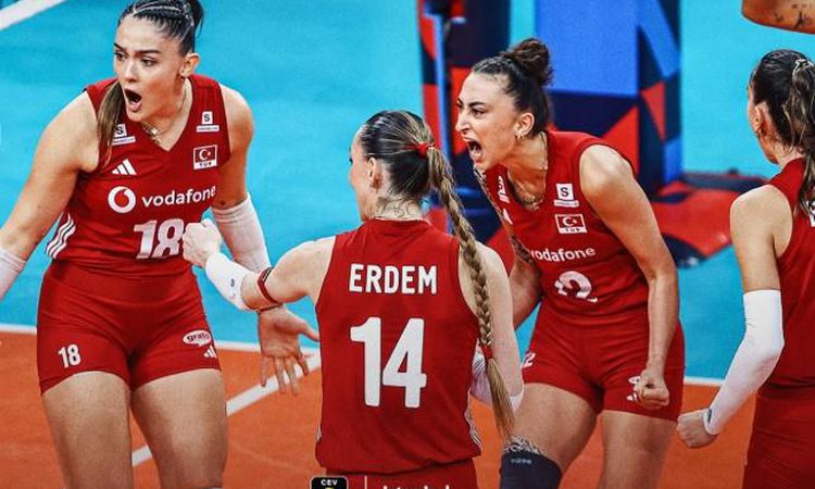 Son Gelişme: Türkiye Almanya maçı hangi kanalda, Filenin Sultanları Türkiye Almanya voleybol maçı ne zaman, sa