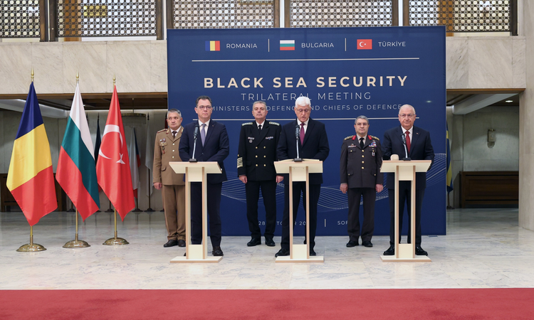 Son Gelişme: Türkiye, Bulgaristan, Romanya Karadeniz güvenliği için üçlü mekanizma kurdu ve Merak Edilenler