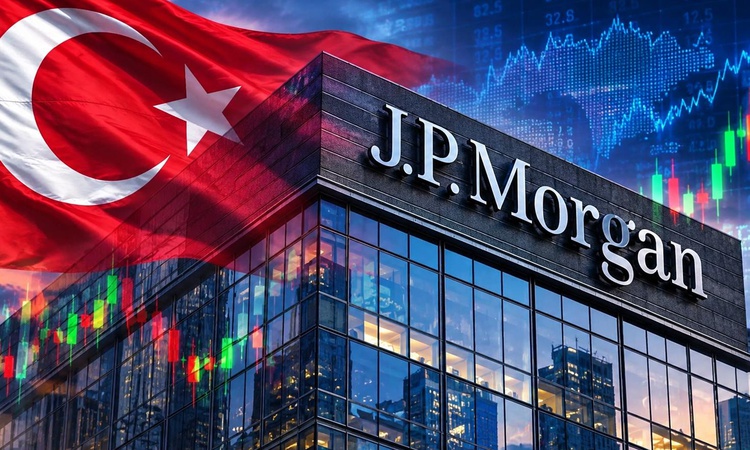 Son Gelişme: Türkiye'den çekiliyor mu? JPMorgan son noktayı koydu: Gelişmeler Takip Ediliyor