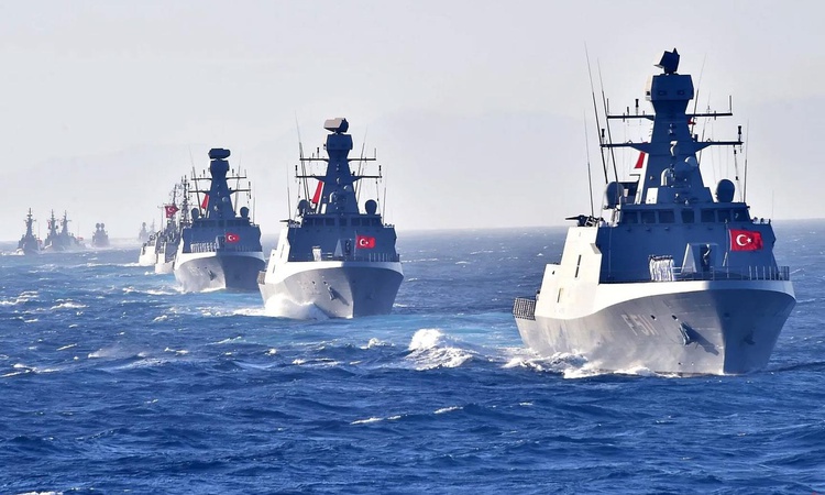 Son Gelişme: Türkiye-KKTC doğal gaz hattı için NAVTEX yayımlandı | İşte Tüm Ayrıntılar