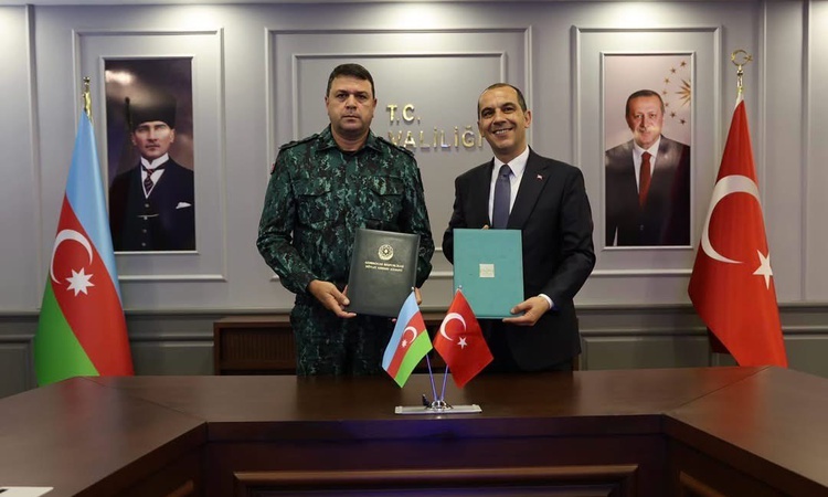Son Gelişme: Türkiye ve Nahçıvan heyetleri Iğdır'da mutat toplantıda sınır güvenliğini görüştü: Gelişmeler Tak