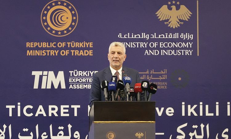 Son Gelişme: Türkiye-Suriye ticaretinde hedef 5 milyar dolar - Son Dakika Bilgileri