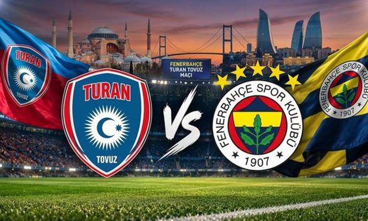Son Gelişme: TV100 CANLI İZLE (Fenerbahçe Turan Tovuz) Fenerbahçe Turan Tovuz maçı hangi kanalda? TV100 donmad