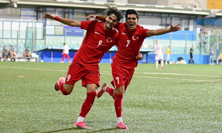 Son Gelişme: U20 Milli Takımı Kuzey Makedonya'yı 3-0 Geçti: Gelişmeler Takip Ediliyor