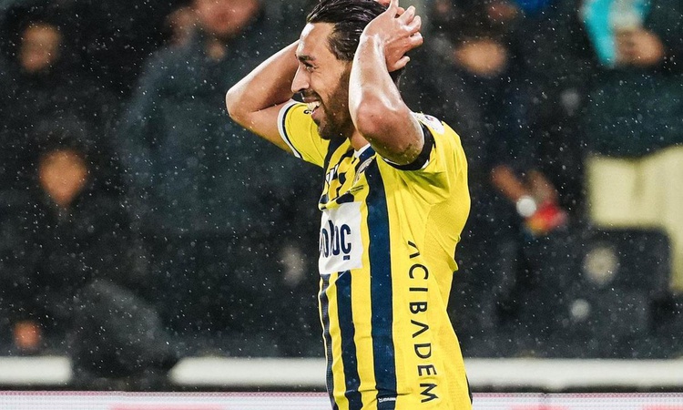 Son Gelişme: Üç golü de iptal edilen İrfan Can Kahveci kimdir? Fenerbahçeli futbolcu kaç yaşında, aslen nereli