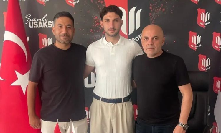 Son Gelişme: Uşakspor'a savunmacı geldi - Son Dakika Bilgileri