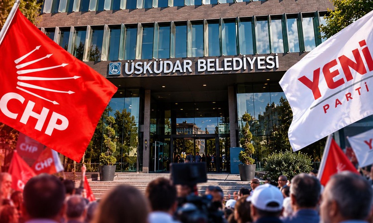 Son Gelişme: Üsküdar’da başkanvekili seçimi öncesi CHP kararını verdi! Gözler 20 Ekim'e çevrildi | İşte Tüm Ay