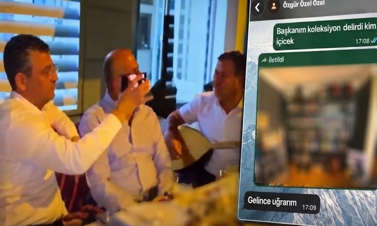 Son Gelişme: Uyuşturucu ve fuhuş soruşturmasında tutuklanan Atilla Yıldırım'ın telefonundan Özgür Özel ile ale
