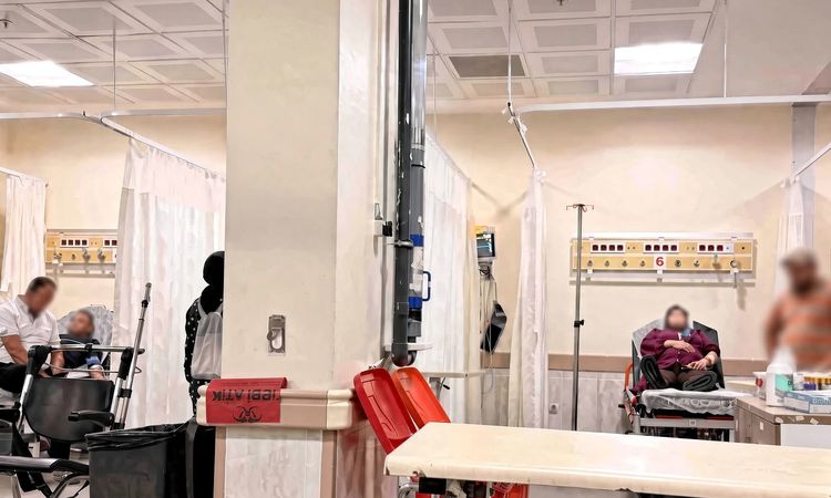 Son Gelişme: Vali Yardımcısı hastanede sıra bekledi, gözlemlerini paylaştı - Son Dakika Bilgileri