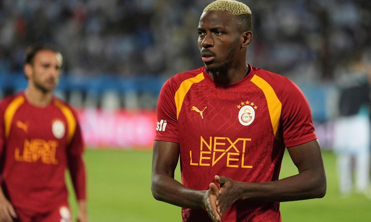 Son Gelişme: Victor Osimhen Galatasaray tarihine geçti
