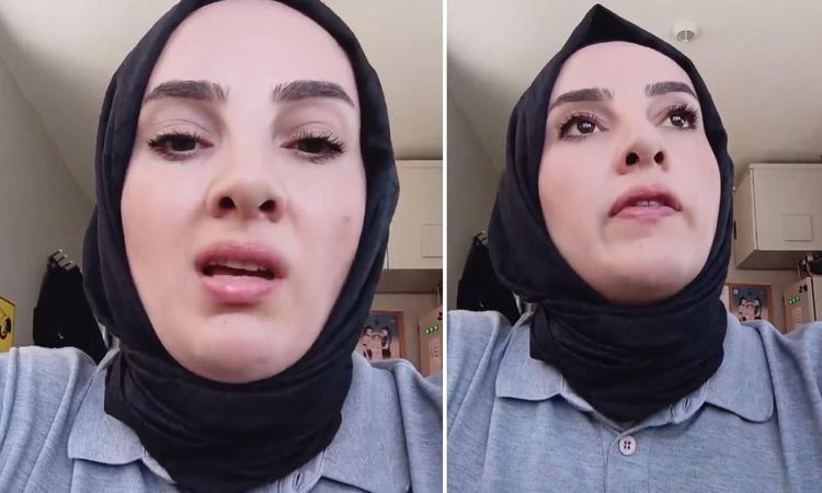Son Gelişme: Video çekip aldığı maaşa isyan etti: Gelişmeler Takip Ediliyor