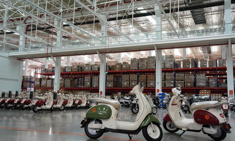 Son Gelişme: Vietnam'da Çin menşeli elektrikli motosikletler büyük kentlerde giderek yaygınlaşıyor: Gelişmeler