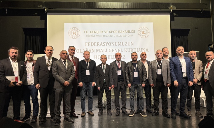Son Gelişme: Wushu Kung Fu Federasyonu mali genel kurulunda 2027-2028 bütçelerini karara bağladı