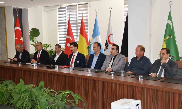 Son Gelişme: Yalova için turizm fuarları istişaresi Vali Yardımcısı Sarı koordinasyonunda yapıldı