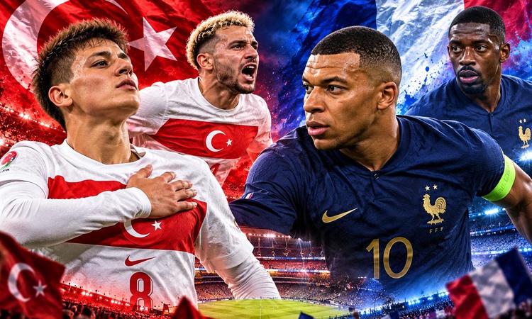 Son Gelişme: Yapay zeka Türkiye-Fransa maçının skorunu verdi! İşte gol atacak isimler - Son Dakika Bilgileri