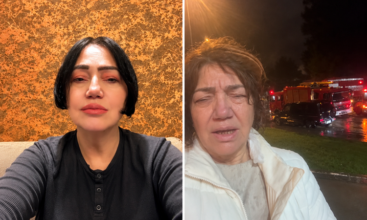 Son Gelişme: Yardım çağrısı yapmıştı! Nazan Öncel kepçeyle böyle kurtarıldı | İşte Tüm Ayrıntılar