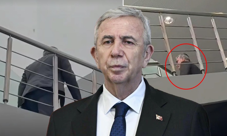 Son Gelişme: Yavaş'ın istifası sonrası CHP Genel Merkezi'nde dikkat çeken görüntü: Gelişmeler Takip Ediliyor