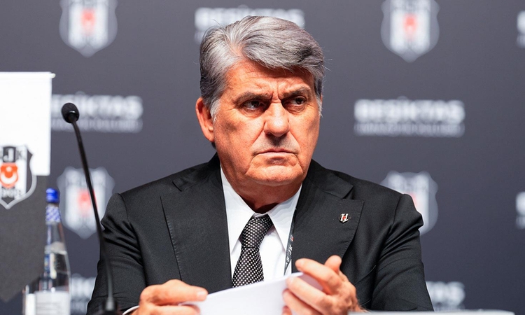 Son Gelişme: Yayıncı kuruluşun Okan Buruk hamlesi sonrası bir tepki de Beşiktaş'tan: Suç duyurusunda bulunduk