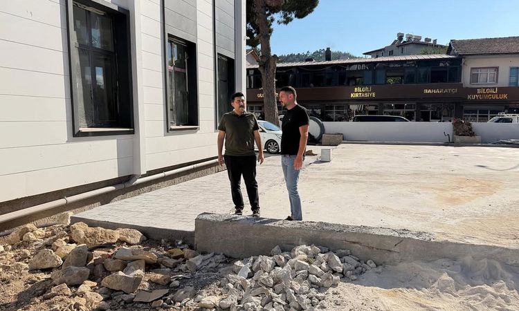 Son Gelişme: Yayladağı'nda Meslek Yüksekokulu İnşaatında Sona Yaklaşıldı ve Merak Edilenler