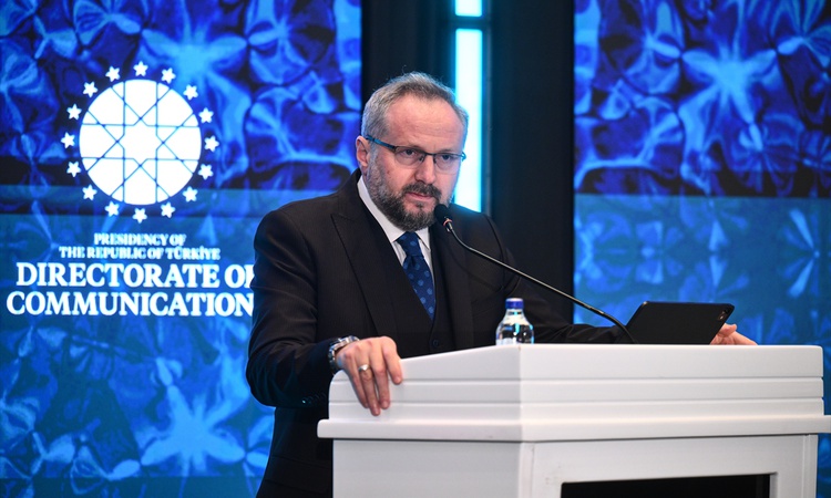 Son Gelişme: YEE Başkanı Argun, kültür endüstrisinin dünyada yaygınlaşmasını hedef gösterdi