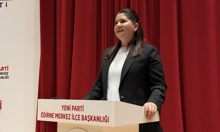 Son Gelişme: Yeni Parti Edirne Merkez İlçe Başkanlığına Volkan Akgüngör 773 oyla yeniden seçildi | İşte Tüm Ay