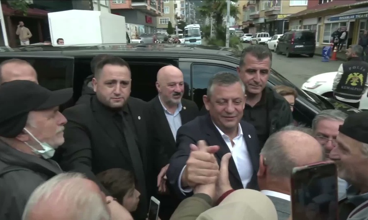 Son Gelişme: YENİ Parti Genel Başkanı Özel Arhavi'de gıda enflasyonunun yüzde 35 olduğunu söyledi ve Merak Edi