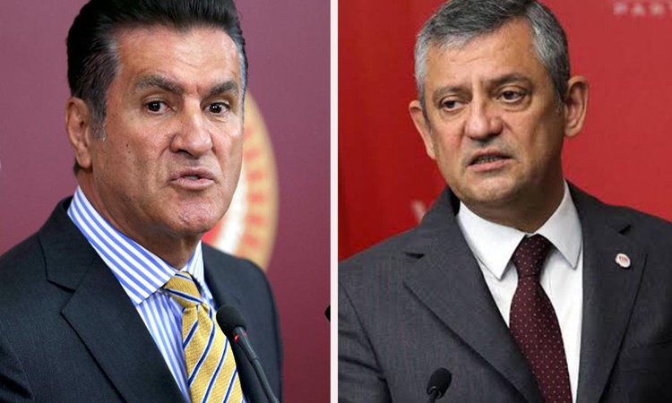 Son Gelişme: Yeni Parti Genel Başkanı Özgür Özel anlattı! Mustafa Sarıgül gözyaşlarını tutamamış