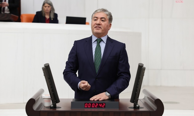 Son Gelişme: YENİ Parti Grup Başkanvekili Murat Emir, İsmail Arı'nın tutuklanmasına tepki gösterdi - Son Dakik