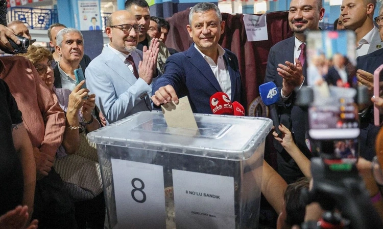 Son Gelişme: YENİ Parti ilçe başkanlığı ön seçiminde Bodrum'da Tuna Işın 2 bin 320 oyla kazandı ve Merak Edile