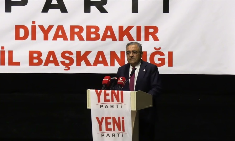 Son Gelişme: YENİ Partili Tanrıkulu, dokunulmazlık kararında pişmanlık duymayan anlayışı eleştirdi