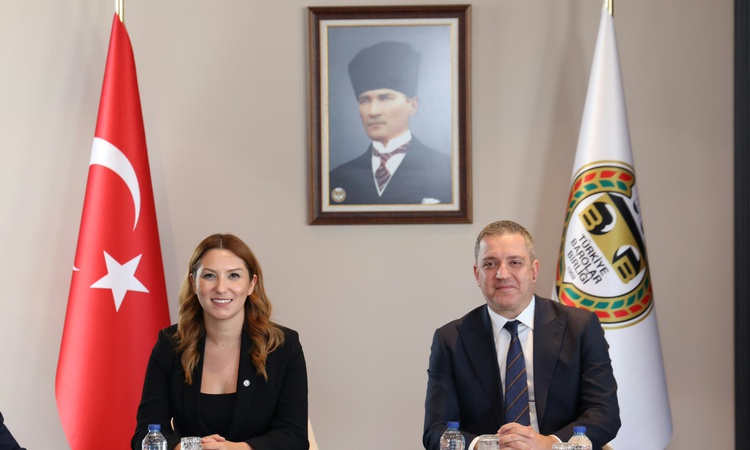 Son Gelişme: Yeni seçilen Ankara Barosu Başkanı Çağlayan, TBB Başkanı Sağkan'ı ziyaret etti ve Merak Edilenler