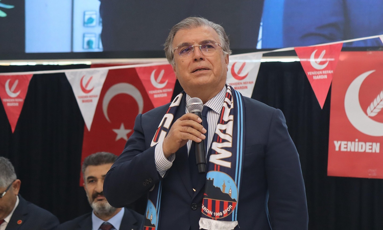 Son Gelişme: Yeniden Refah Partili Aydal, gübre fiyat artışının DTÖ anlaşmalarıyla bağını sordu - Son Dakika B