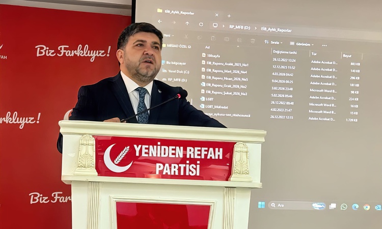 Son Gelişme: Yeniden Refah Partili Bayramoğlu, Şimşek'e 86 milyon vatandaşa fatura sorusu yöneltti. ve Merak E
