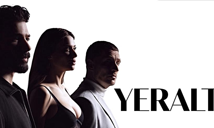 Son Gelişme: Yeraltı 2. sezon ne zaman başlayacak? - Son Dakika Bilgileri