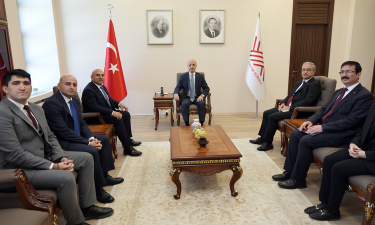 Son Gelişme: YÖK Başkanı Özvar, Azerbaycan Büyükelçisi Aslanov ile çift diploma konusunu görüştü | İşte Tüm Ay