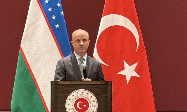 Son Gelişme: YÖK Başkanı Özvar, Cumhuriyet Bayramı'nı Semerkant'ta kutladı: Gelişmeler Takip Ediliyor