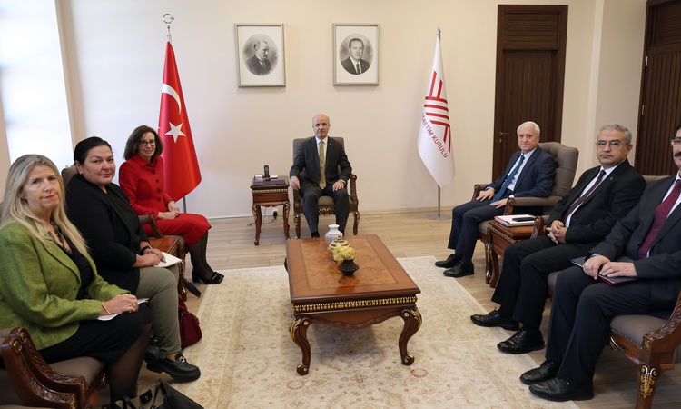 Son Gelişme: YÖK Başkanı Özvar, Going Global 2026 hazırlıklarını Büyükelçi Anderson ile görüştü: Gelişmeler Ta