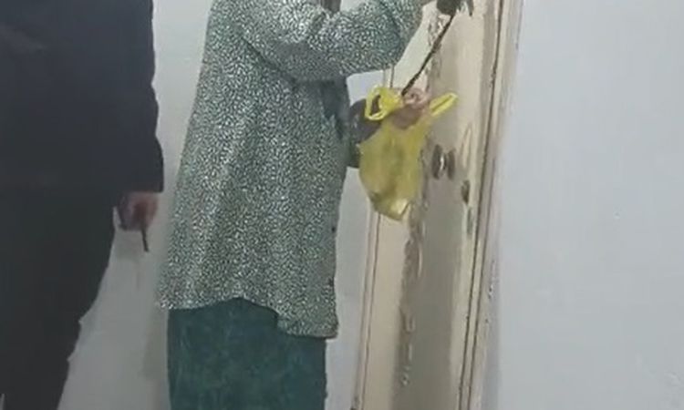 Son Gelişme: Yolunu kaybeden 76 yaşındaki kadını polis evine ulaştırdı - Son Dakika Bilgileri