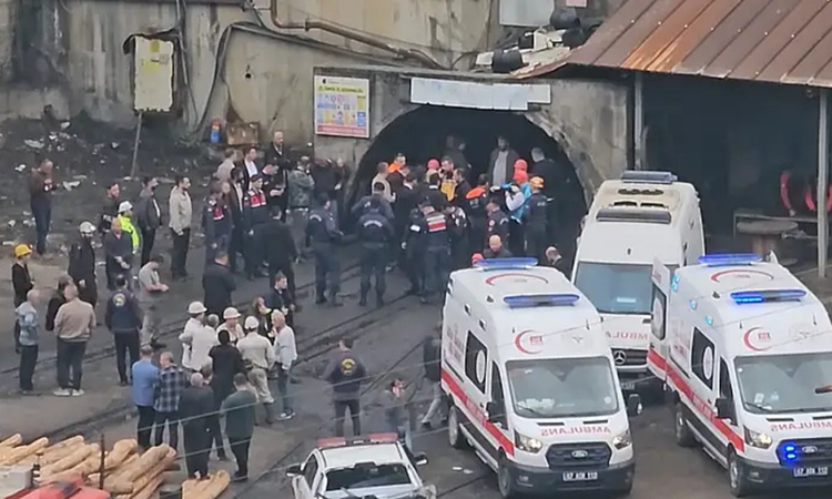 Son Gelişme: Zonguldak Kilimli'de grizu patlamasında 2 işçi öldü, 5 işçi yaralandı: Gelişmeler Takip Ediliyor