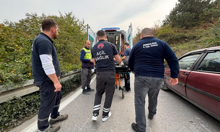 Son Gelişme: Zonguldak'ta baş ağrısıyla hastaneye giden Oktay Çakır aracında baygın bulundu - Son Dakika Bilgi